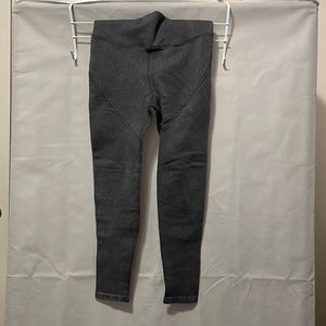 Grey m leggings